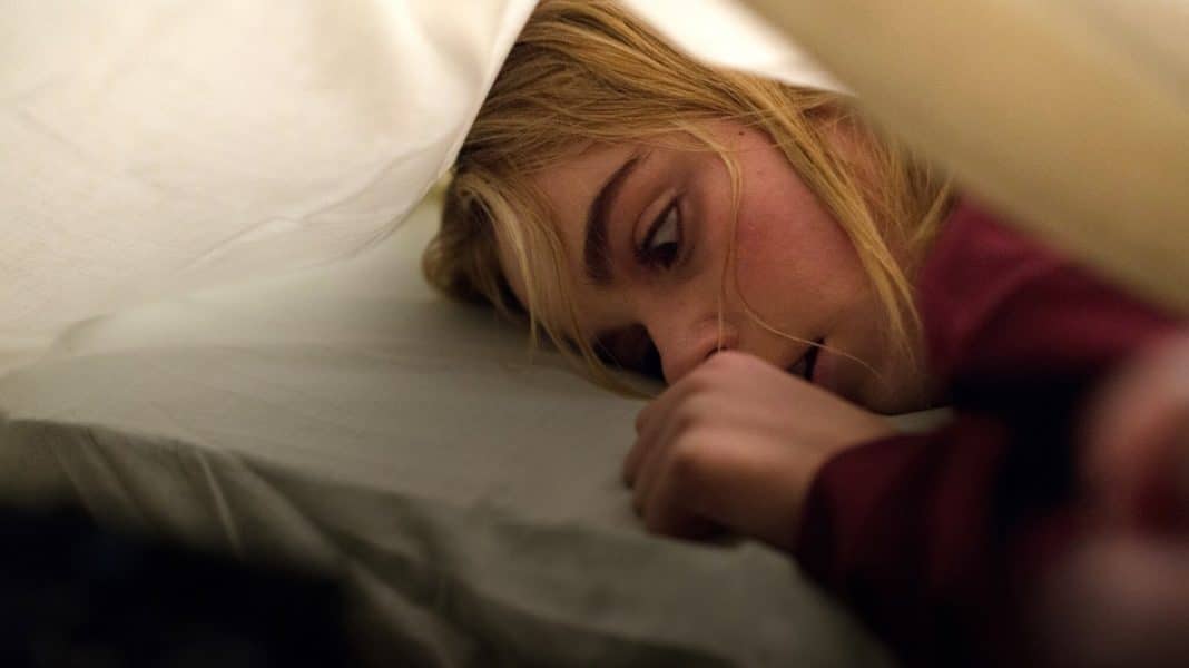 não comece este filme tarde da noite se quiser dormir em paz Assinantes estão avisando: não comece este filme tarde da noite se quiser dormir em paz