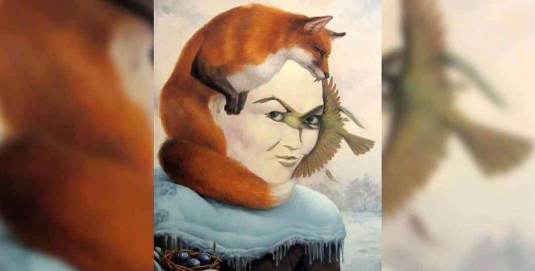 O que você vê primeiro nessa imagem pode explicar por que te enganam tanto