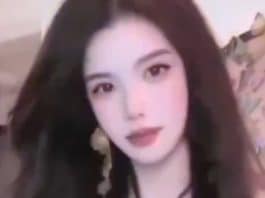 Streamer chinesa perde 150 mil seguidores após filtro de beleza falhar