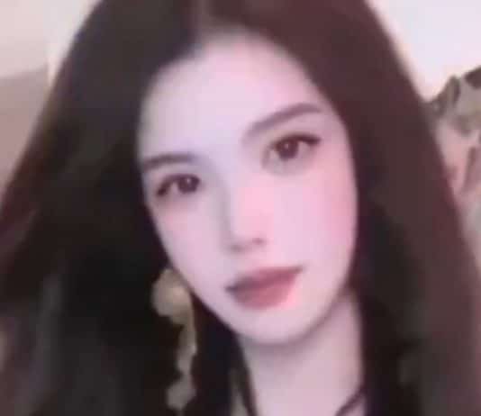 Streamer chinesa perde 150 mil seguidores após filtro de beleza falhar