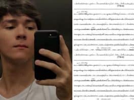 Aluno tira zero na redação da Fuvest palavras difíceis