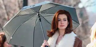 Anne Hathaway rouba a cena nesta série imperdível