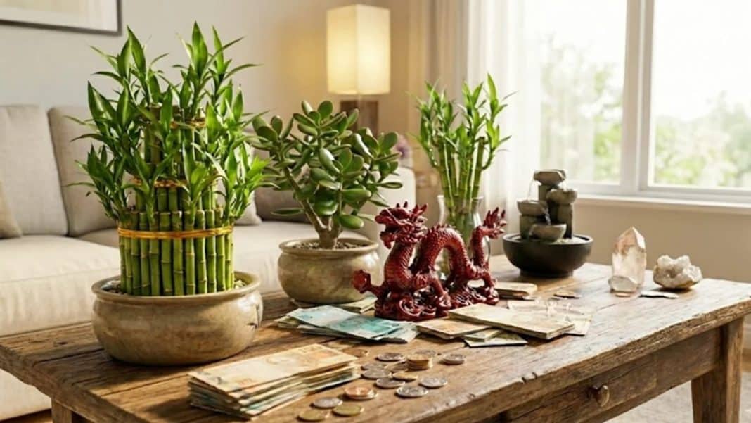 As 2 plantas que ajudam a abrir caminhos e atrair dinheiro, segundo o Feng Shui — veja onde colocar