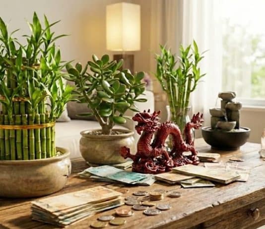 As 2 plantas que ajudam a abrir os caminhos e atrair dinheiro segundo o Feng Shui