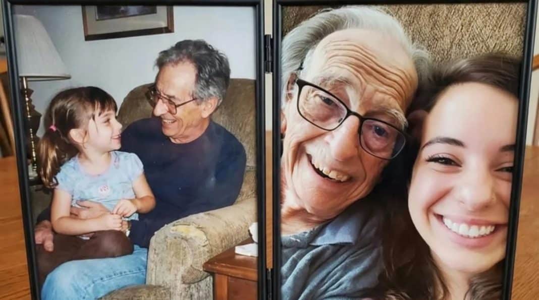 “Duas semanas após enterrar meu avô, descobri o segredo que ele escondeu de mim por toda a vida”