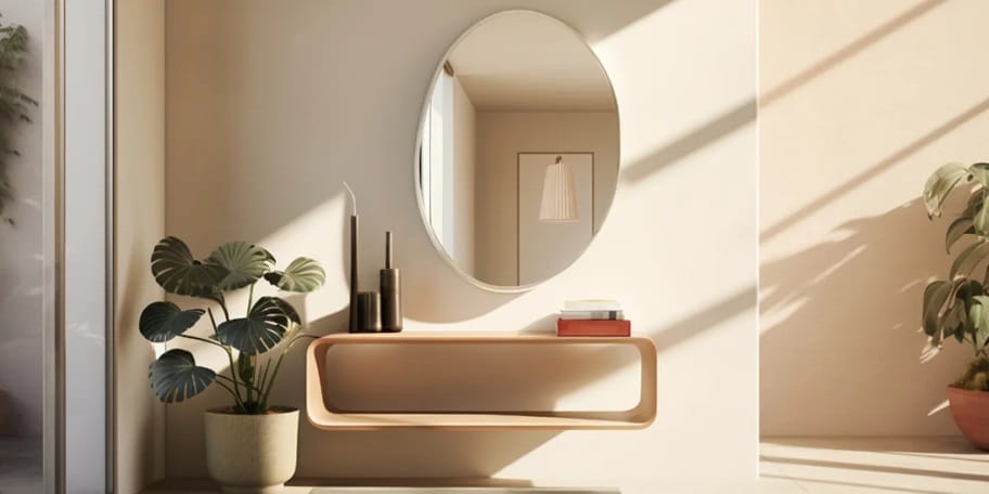 pensarcontemporaneo.com - Feng Shui: Nunca coloque espelhos nestes tr&ecirc;s lugares, ou voc&ecirc; atrair&aacute; pobreza e desgra&ccedil;as