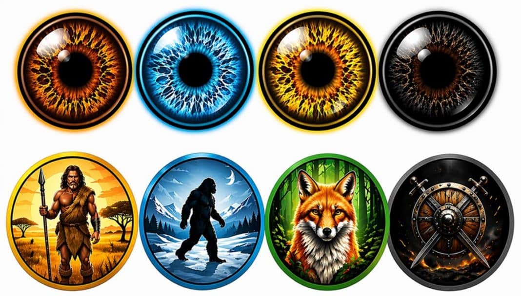 Desafio: depois de ler o que a cor dos seus olhos revela, você nunca mais olhará para ninguém da mesma maneira