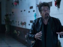 Suspense com Al Pacino netflix