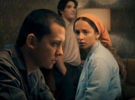 ela arrisca tudo por um desejo em nova série bombástica da Netflix