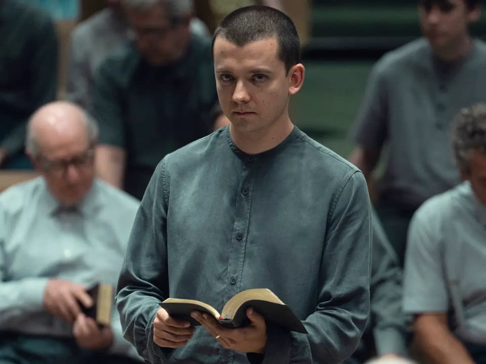 pensarcontemporaneo.com - Casada com fan&aacute;tico religioso, ela arrisca tudo por um desejo em nova s&eacute;rie bomb&aacute;stica da Netflix