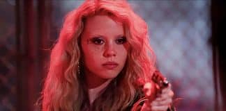 Quase ninguém percebeu que a Netflix colocou no catálogo este filme com Elizabeth Debicki e Mia Goth