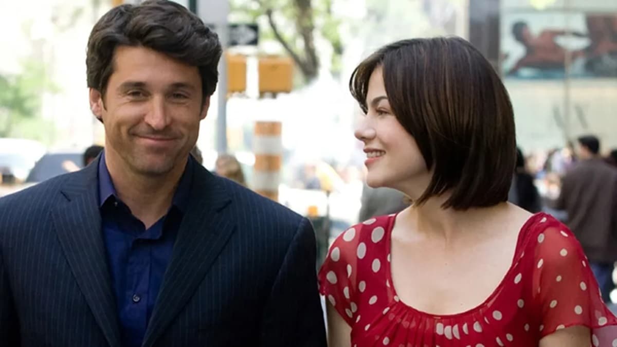 pensarcontemporaneo.com - Patrick Dempsey estrela a com&eacute;dia rom&acirc;ntica da Netflix feita para aquecer qualquer domingo