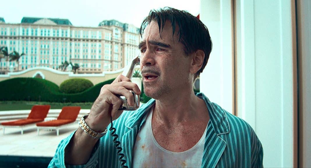 Tilda Swinton e Colin Farrell entram em um thriller psicológico que vai deixar você desconfiado de tudo