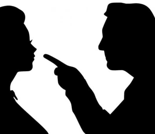 lidar com o desrespeito