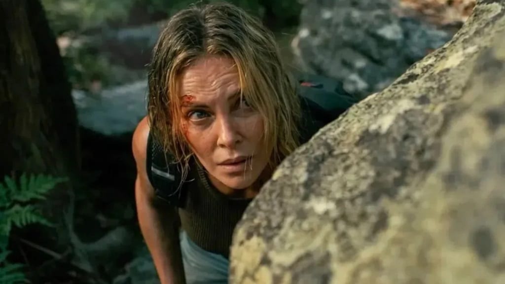 pensarcontemporaneo.com - Estreia da Netflix: Filme sobre mulher ca&ccedil;ada por psicopata no meio da floresta j&aacute; foi assistido por 40 milh&otilde;es em 5 dias