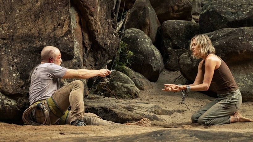 pensarcontemporaneo.com - Estreia da Netflix: Filme sobre mulher ca&ccedil;ada por psicopata no meio da floresta j&aacute; foi assistido por 40 milh&otilde;es em 5 dias