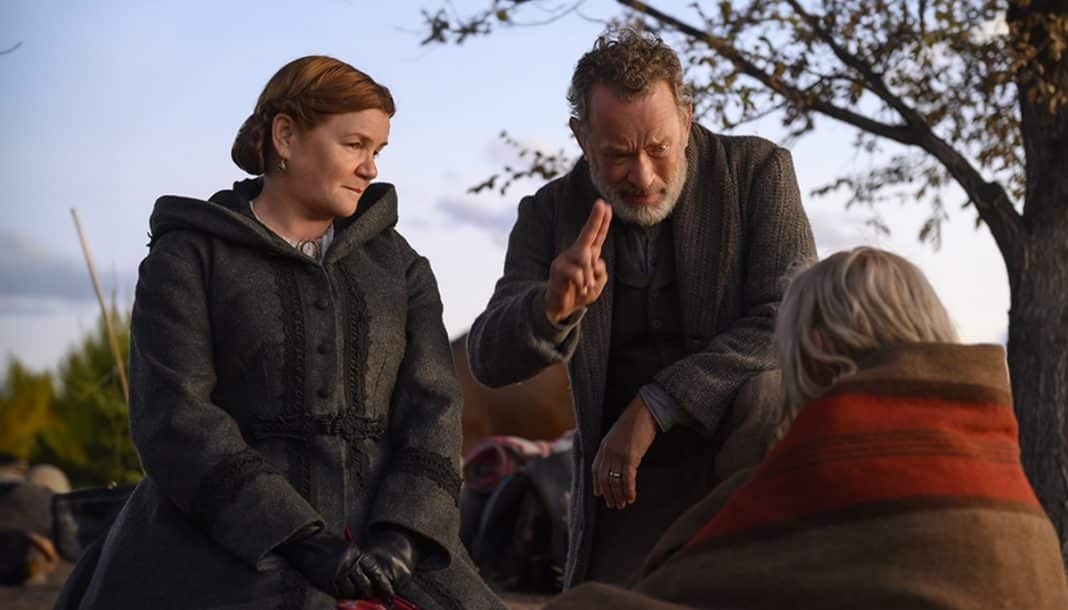 Você nunca viu Tom Hanks assim: o drama épico escondido na Netflix que está fazendo muita gente chorar!