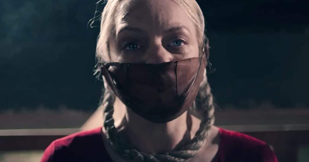 Série distópica sobre mulheres vivendo sob regime brutal vira uma das mais assistidas da Netflix atualmente