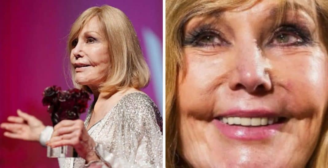 Aos 92 anos a estrela de Hollywood que trocou o glamour por uma vida longe dos holofotes Aos 92 anos, musa do cinema e protegida de Hitchcock revela o segredo que a fez fugir da fama no auge do sucesso