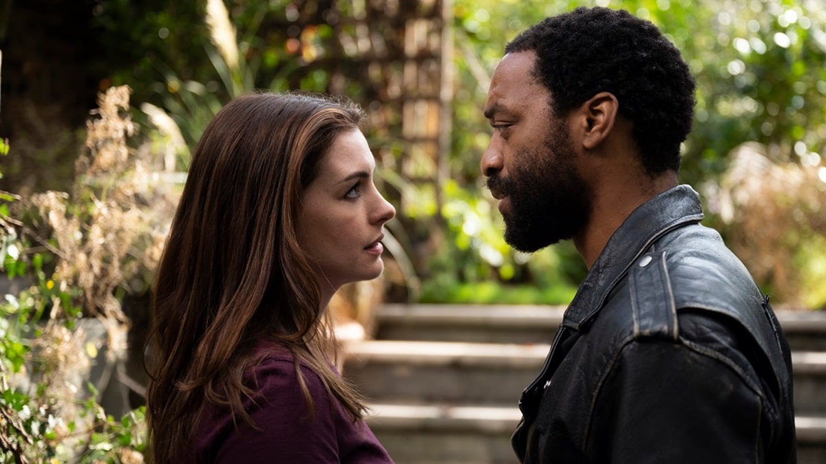 Casal prestes a se divorciar acaba preso na mesma casa e revive antigos sentimentos em filmaço com Anne Hathaway pensarcontemporaneo.com - Casal prestes a se divorciar acaba preso na mesma casa e revive antigos sentimentos em filmaço com Anne Hathaway