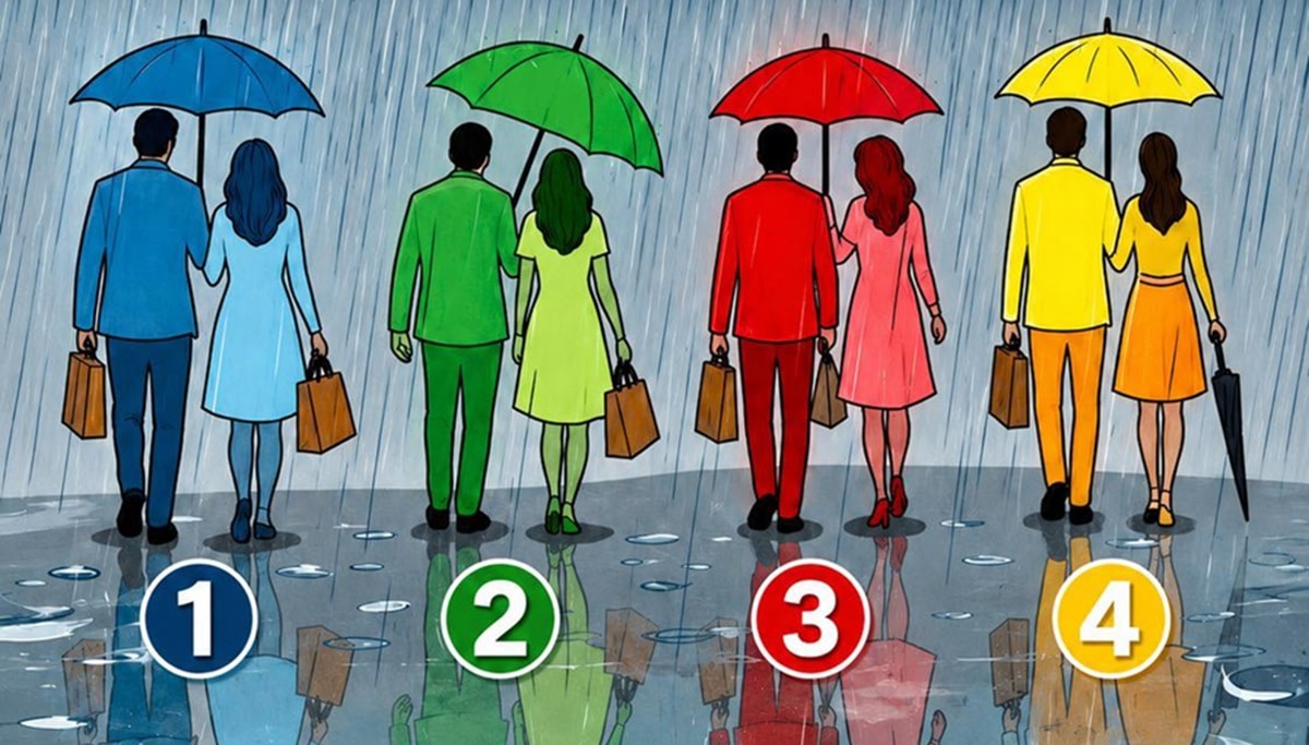 Qual casal é o mais feliz? Sua escolha revela o maior traço de empatia da sua personalidade pensarcontemporaneo.com - Qual casal é o mais feliz? Sua escolha revela o maior traço de empatia da sua personalidade