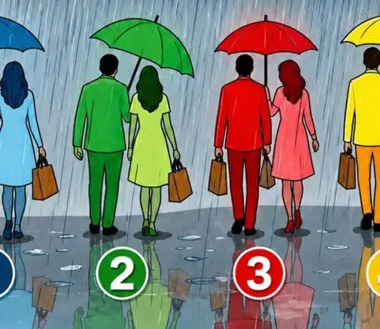 Qual casal é o mais feliz teste