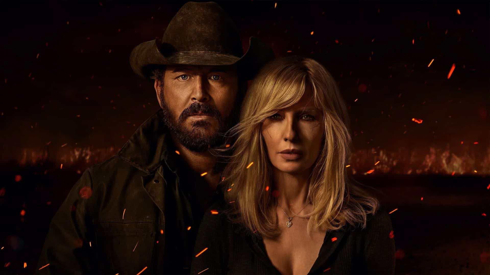 Casal tenta recomeçar no Texas e enfrenta rancho rival disposto a tudo para proteger seu império em nova série pensarcontemporaneo.com - Casal tenta recomeçar no Texas e enfrenta rancho rival disposto a tudo para proteger seu império em nova série