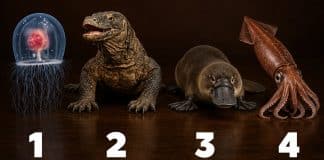Só 1 desses animais é imortal biologicamente — você consegue identificar qual?