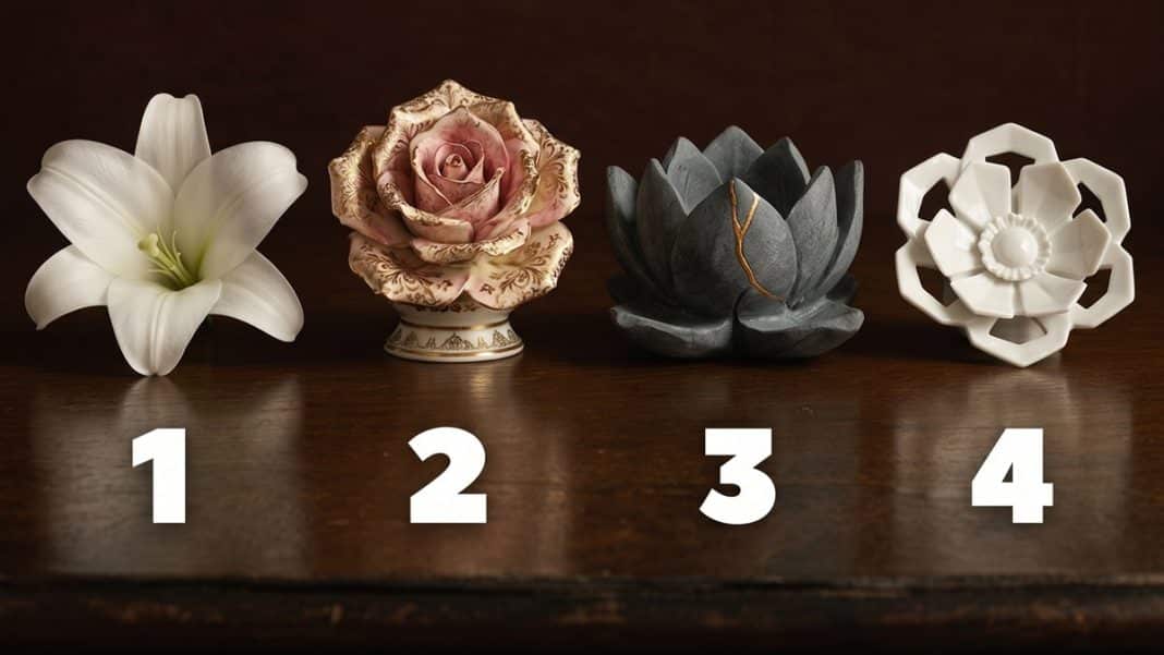 teste das flores personalidade Escolha uma destas FLORES e descubra qual é o seu maior dom e que você ainda não percebeu