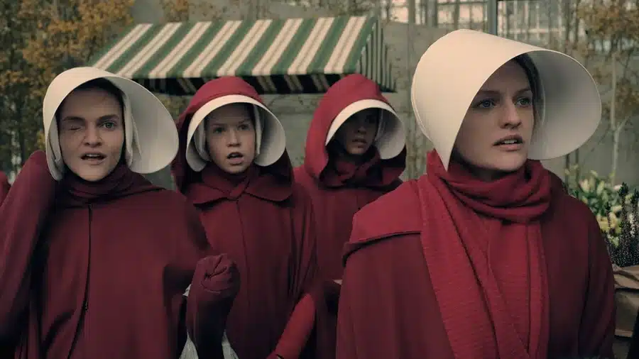 pensarcontemporaneo.com - S&eacute;rie dist&oacute;pica sobre mulheres vivendo sob regime brutal vira uma das mais assistidas da Netflix atualmente