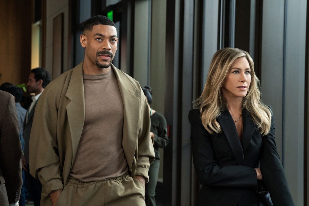 pensarcontemporaneo.com - A s&eacute;rie com Jennifer Aniston que come&ccedil;a com um esc&acirc;ndalo e revela o lado podre da TV