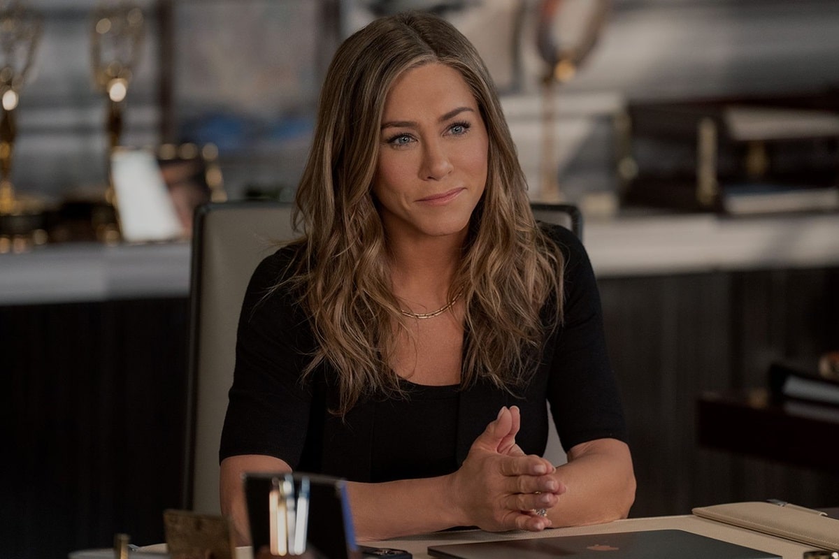 pensarcontemporaneo.com - A s&eacute;rie com Jennifer Aniston que come&ccedil;a com um esc&acirc;ndalo e revela o lado podre da TV