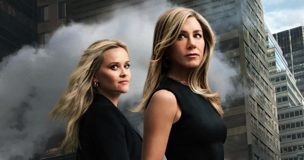 A série com Jennifer Aniston que começa com um escândalo e revela o lado podre da TV