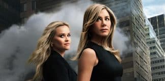 the morning show jennifer aniston serie