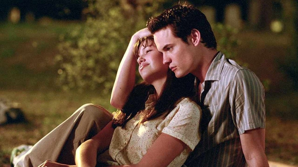 Agora no streaming, esse romance baseado em Nicholas Sparks vai te fazer reviver os anos 2000 pensarcontemporaneo.com - Agora no streaming, esse romance baseado em Nicholas Sparks vai te fazer reviver os anos 2000