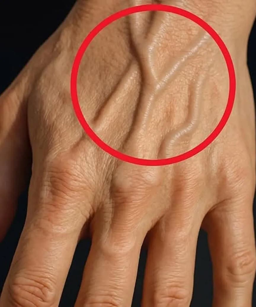 Veias muito visíveis? Entenda o que o teu corpo pode estar tentando lhe dizer pensarcontemporaneo.com - Veias muito visíveis? Entenda o que o teu corpo pode estar tentando lhe dizer