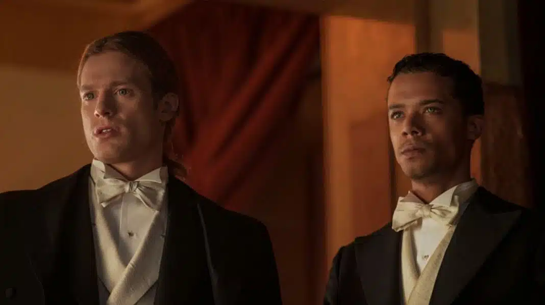 entrevista com o vampiro serie 2026 netflix Série sobre relação obsessiva e destrutiva entre dois vampiros estreou na Netflix com nota quase perfeita