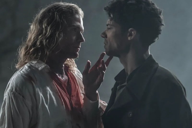 pensarcontemporaneo.com - S&eacute;rie sobre rela&ccedil;&atilde;o obsessiva e destrutiva entre dois vampiros estreou na Netflix com nota quase perfeita