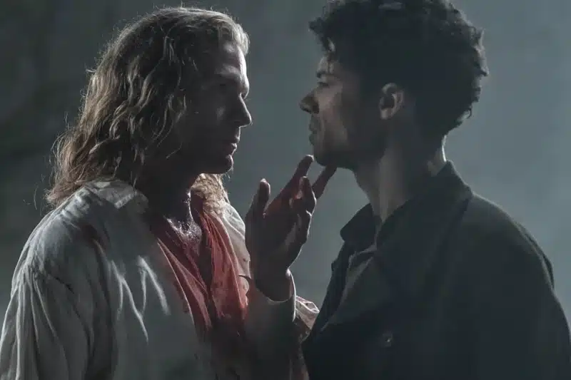 Série sobre relação obsessiva e destrutiva entre dois vampiros estreou na Netflix com nota quase perfeita pensarcontemporaneo.com - Série sobre relação obsessiva e destrutiva entre dois vampiros estreou na Netflix com nota quase perfeita