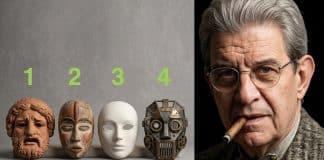 Escolha uma máscara sem pensar muito e descubra o que ela revela sobre sua personalidade lacan teste personalidade