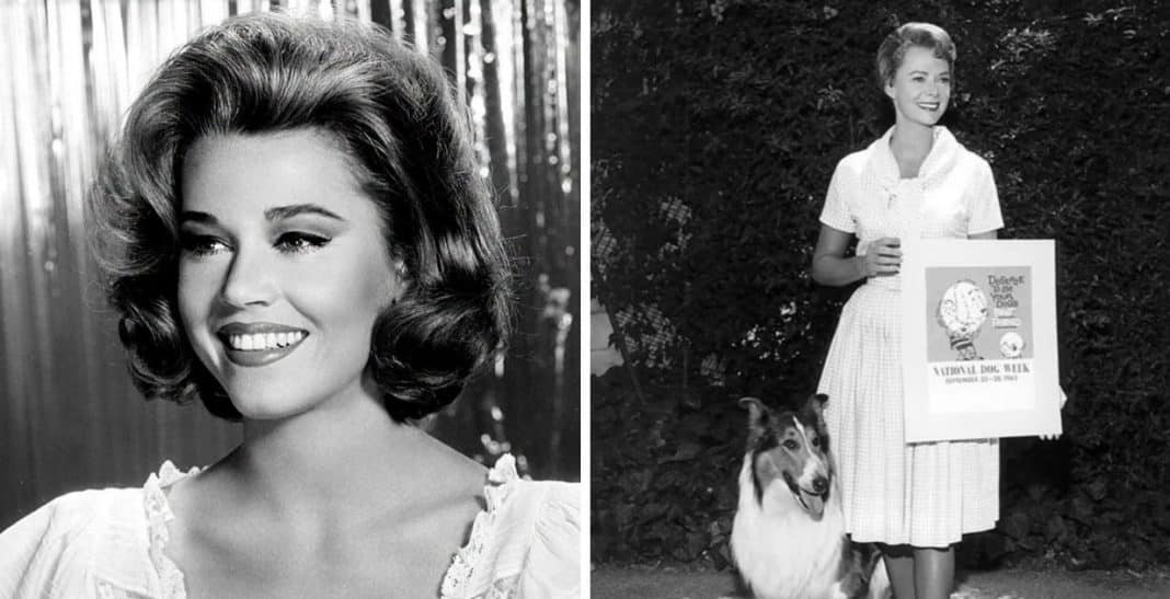 Ela foi uma das mulheres mais bonitas da TV e, aos 97 anos, ainda impressionava pela vitalidade