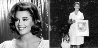 Ela foi uma das mulheres mais bonitas da TV e, aos 97 anos, ainda impressionava pela vitalidade
