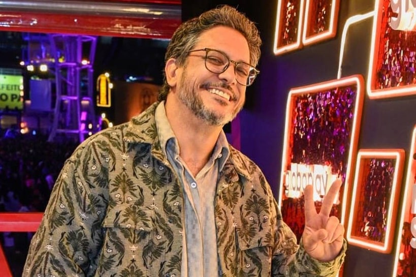 pensarcontemporaneo.com - L&uacute;cio Mauro Filho revela c&acirc;ncer no intestino e conta por que manteve tudo em segredo