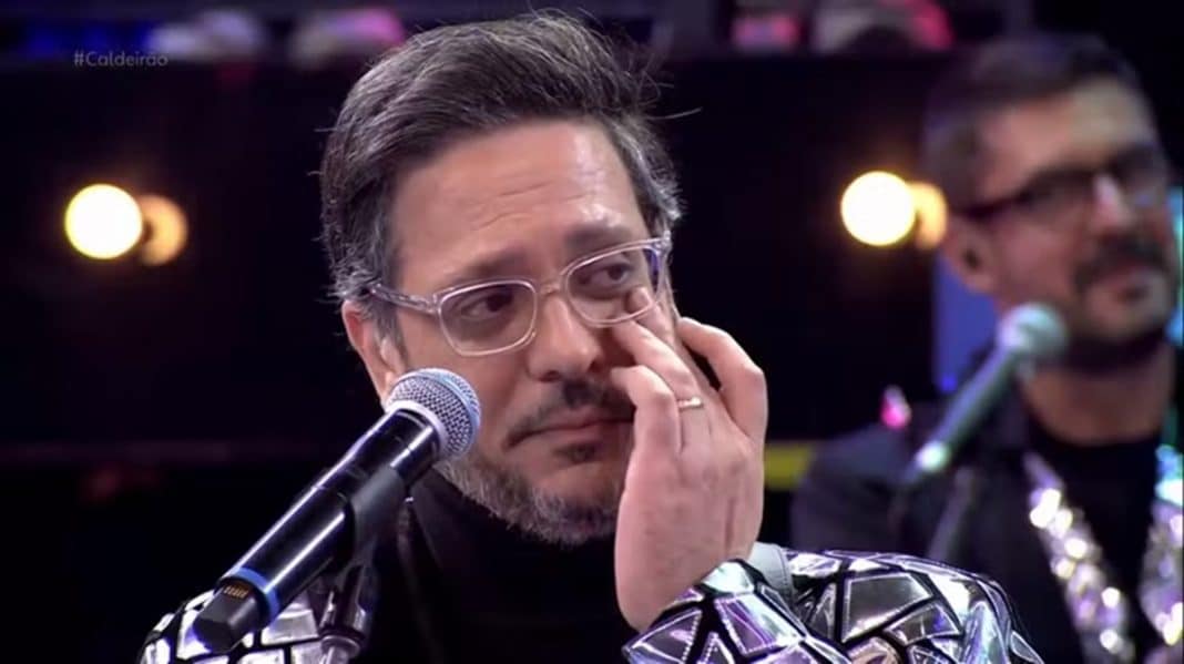 Lúcio Mauro Filho revela câncer no intestino e conta por que manteve tudo em segredo